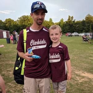 Meet your Posher, Justin